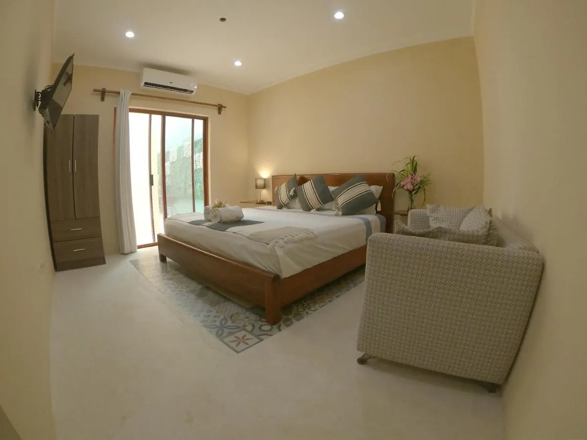Hotel Casa Xanath à Tulum