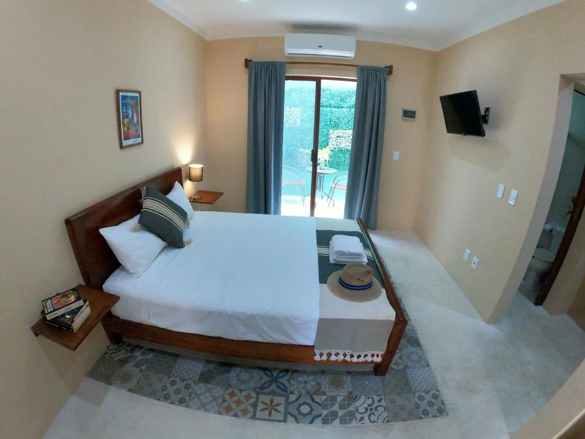 Hotel Casa Xanath à Tulum