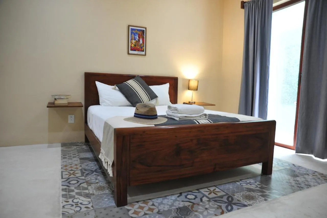 Hotel Casa Xanath à Tulum