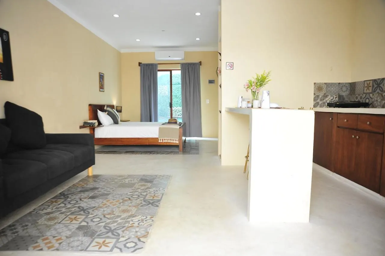 Hotel Casa Xanath à Tulum