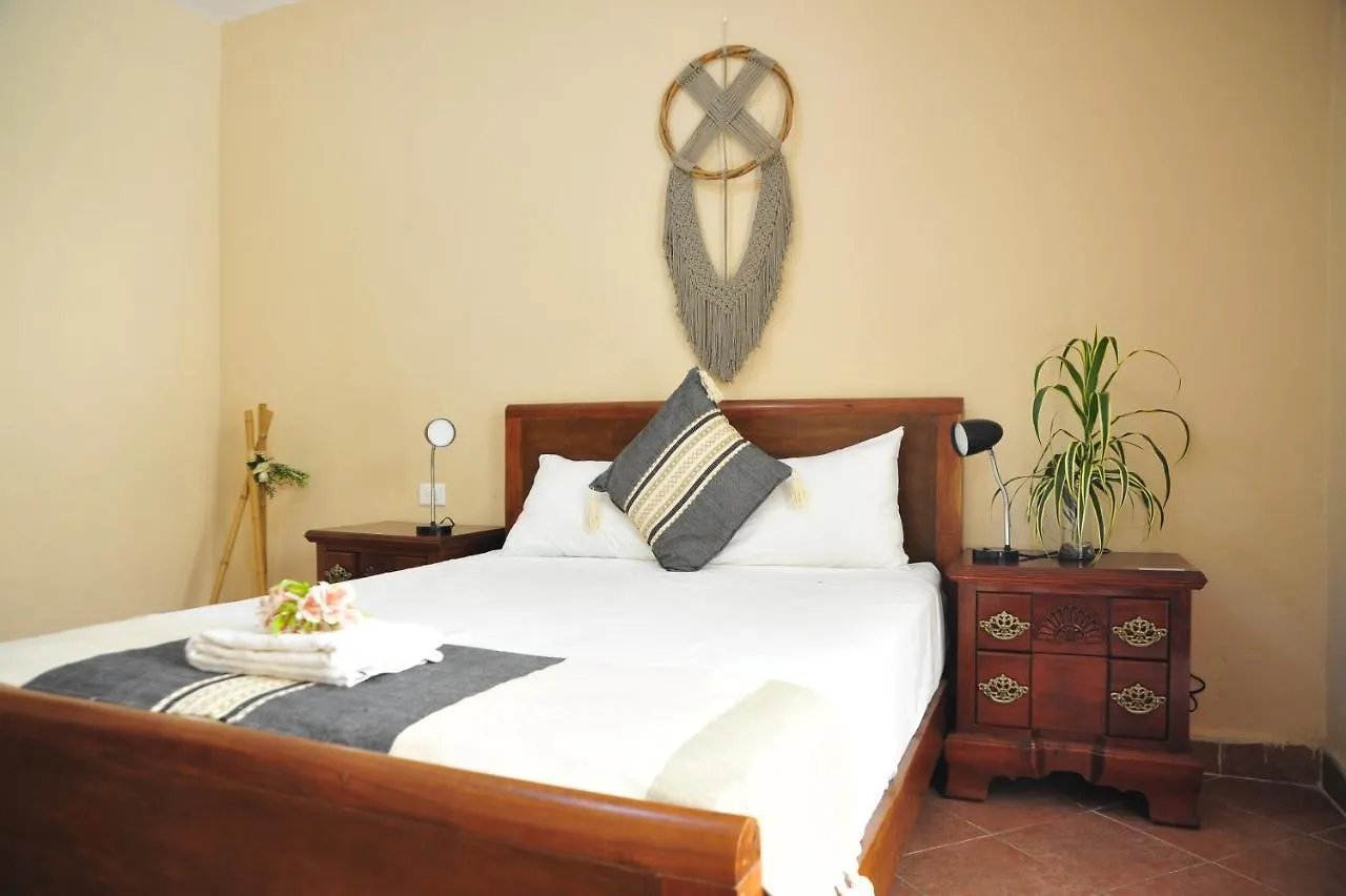 Hotel Casa Xanath à Tulum