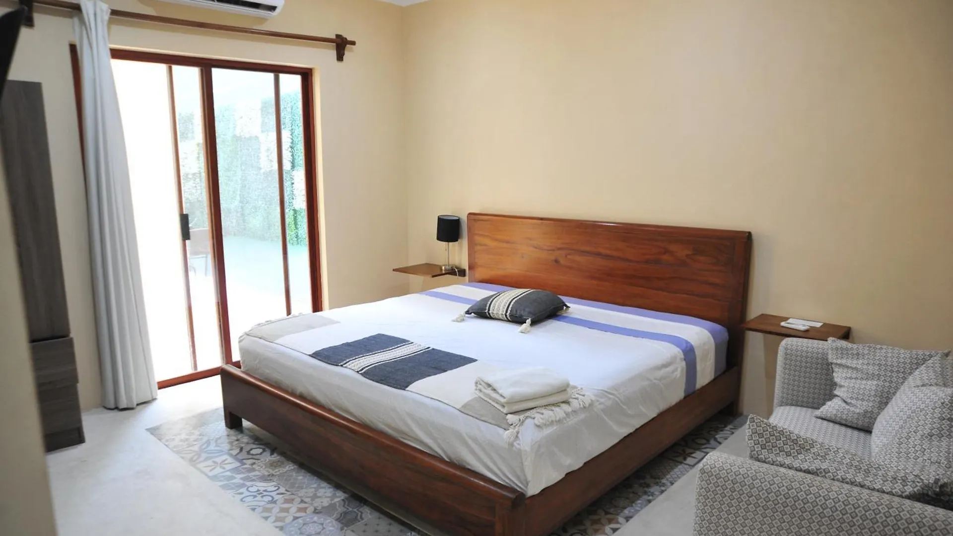 Hotel Casa Xanath à Tulum