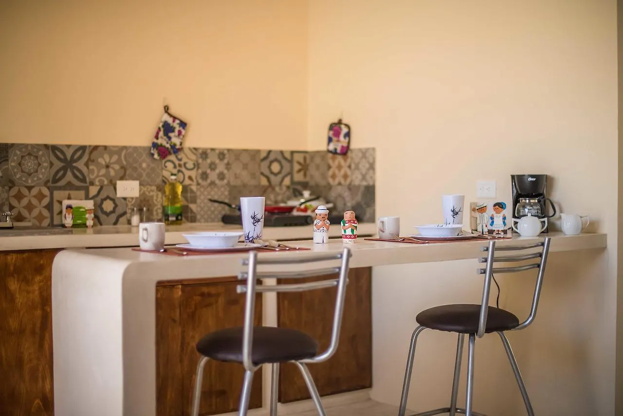 ****  Hotel Casa Xanath à Tulum Mexique