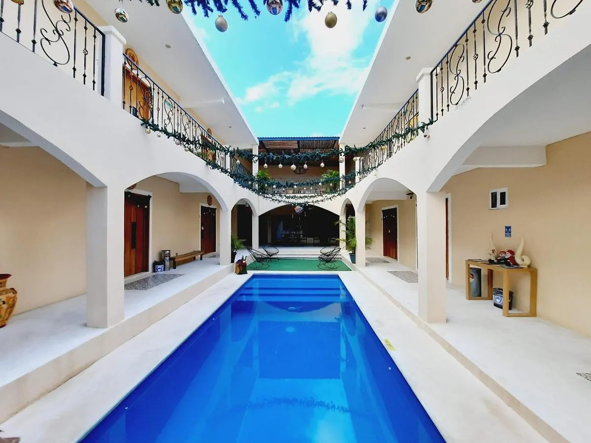 Casa Xanath Hotel Tulum