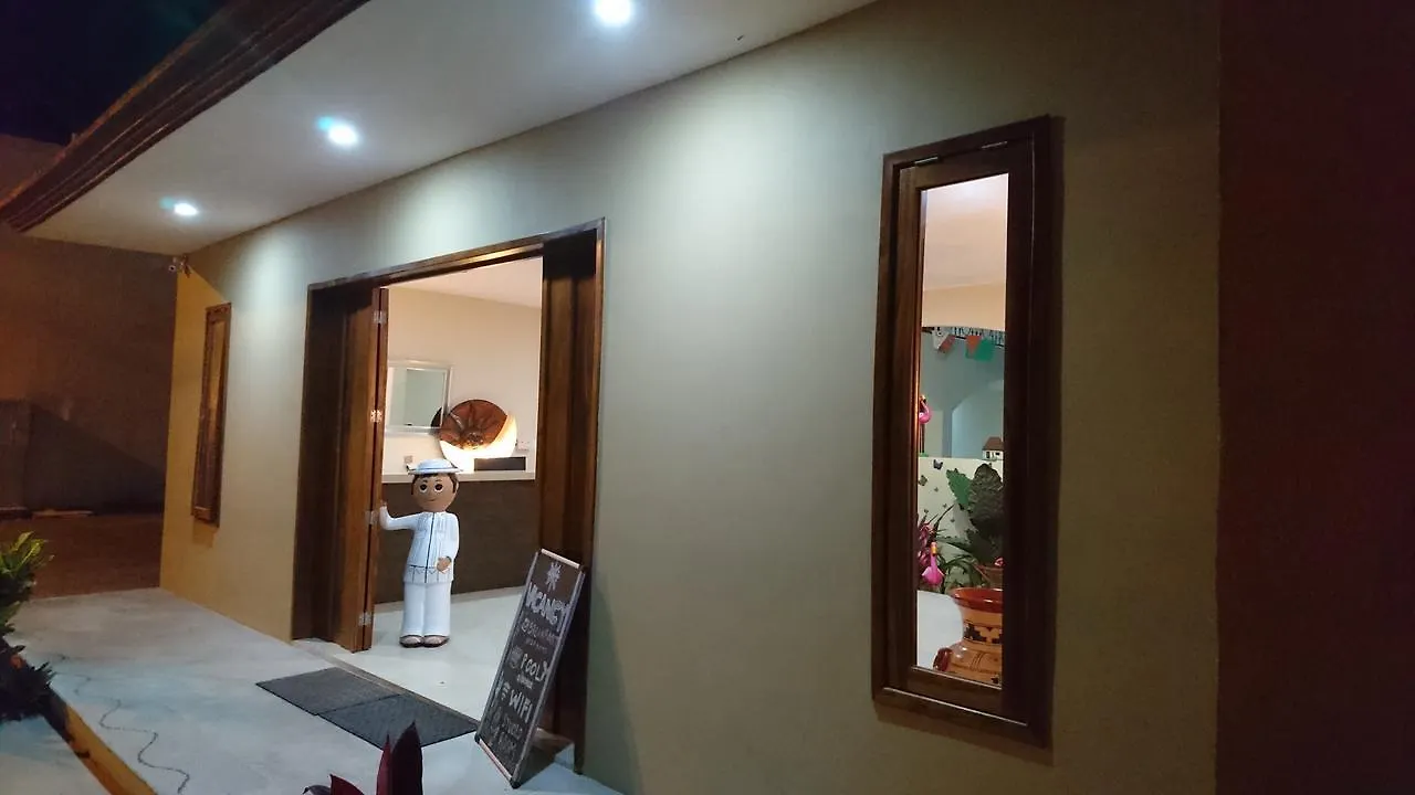 ****  Casa Xanath Hotel Tulum Mexico