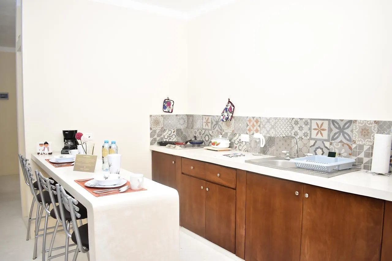 ****  Casa Xanath Hotel Tulum Mexikó