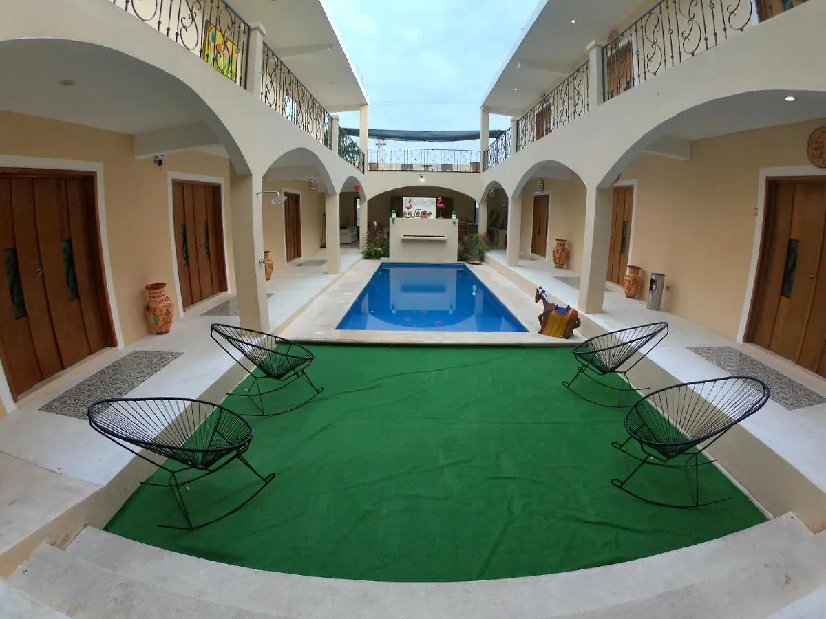 Casa Xanath Hotell Tulum