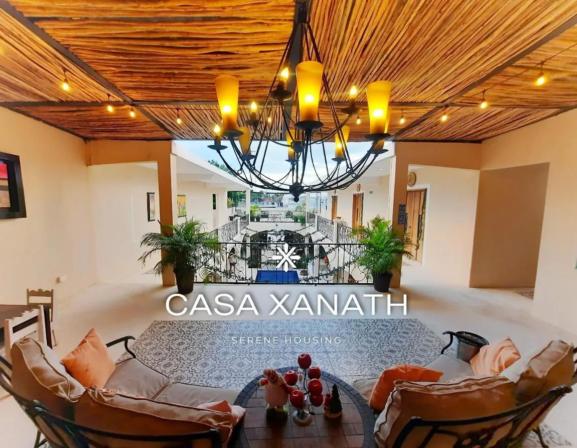 Casa Xanath Hotell Tulum